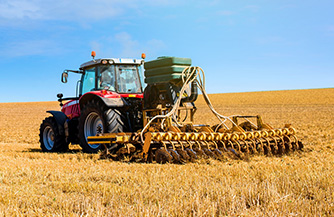 耕——解放双手，精准作业，实现完美间距