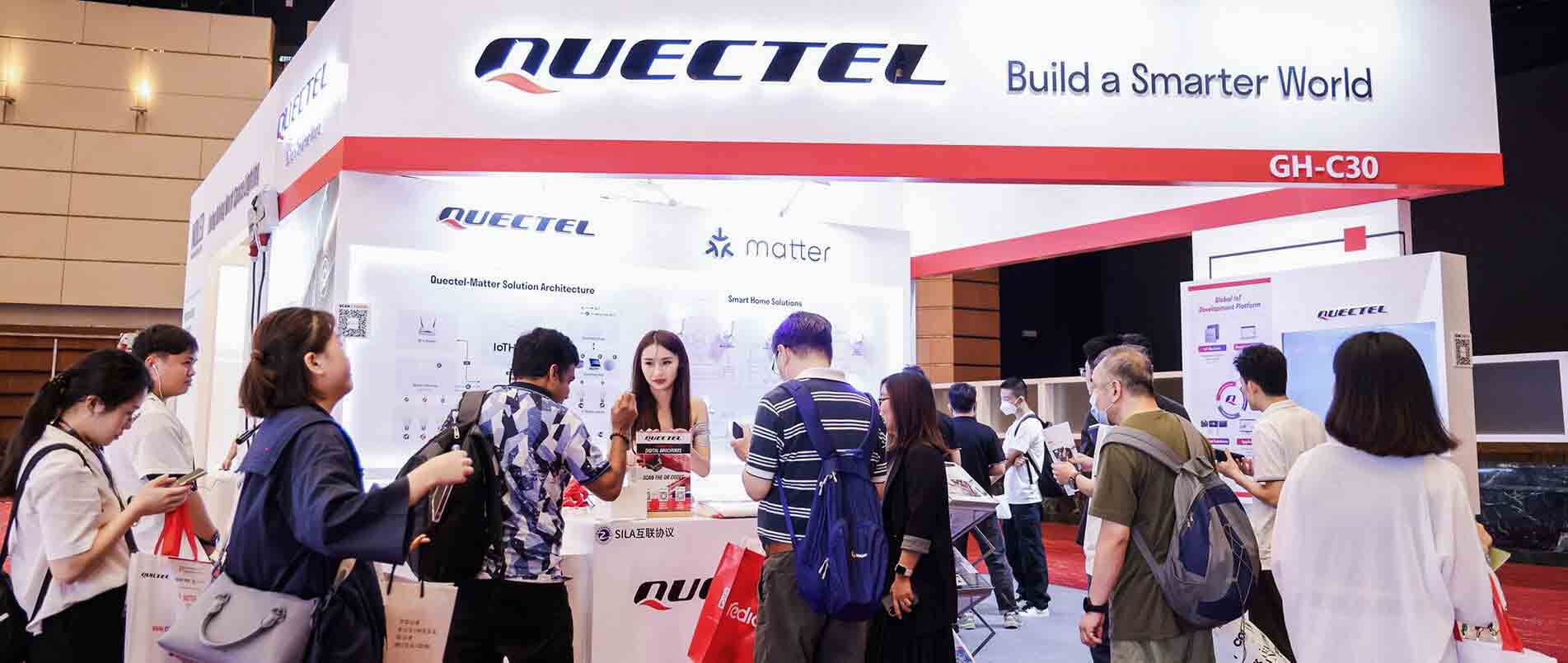 2023香港秋灯展丨j9官网闪耀亮相，开启Matter生态互联新篇章