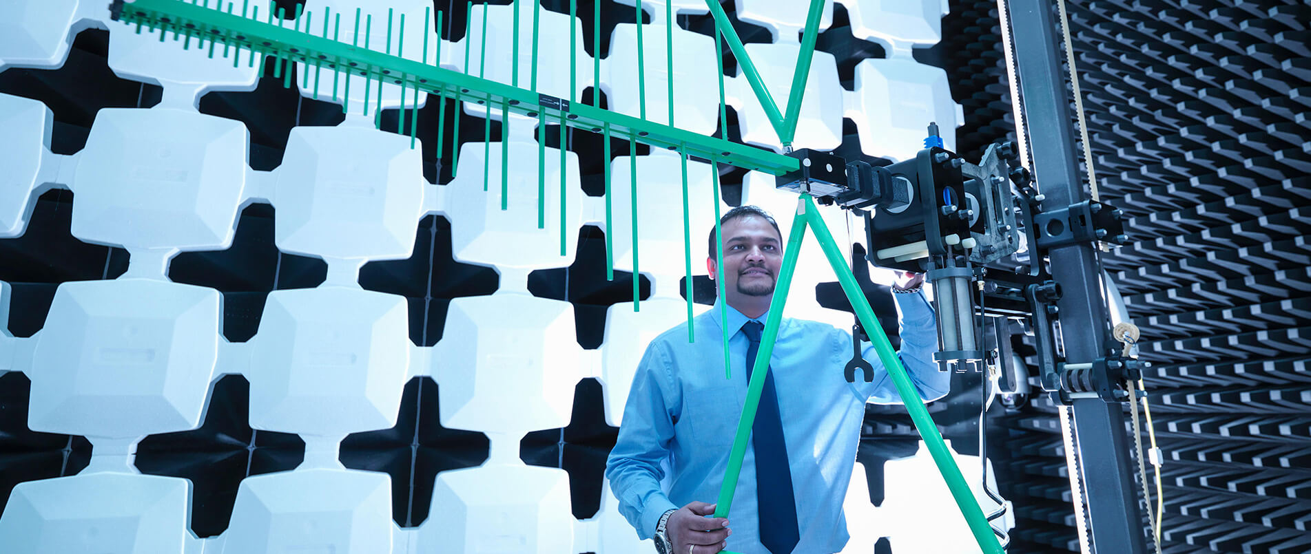 j9官网发布新款5G/4G、LPWA和GNSS天线，进一步优化物联网终端性能