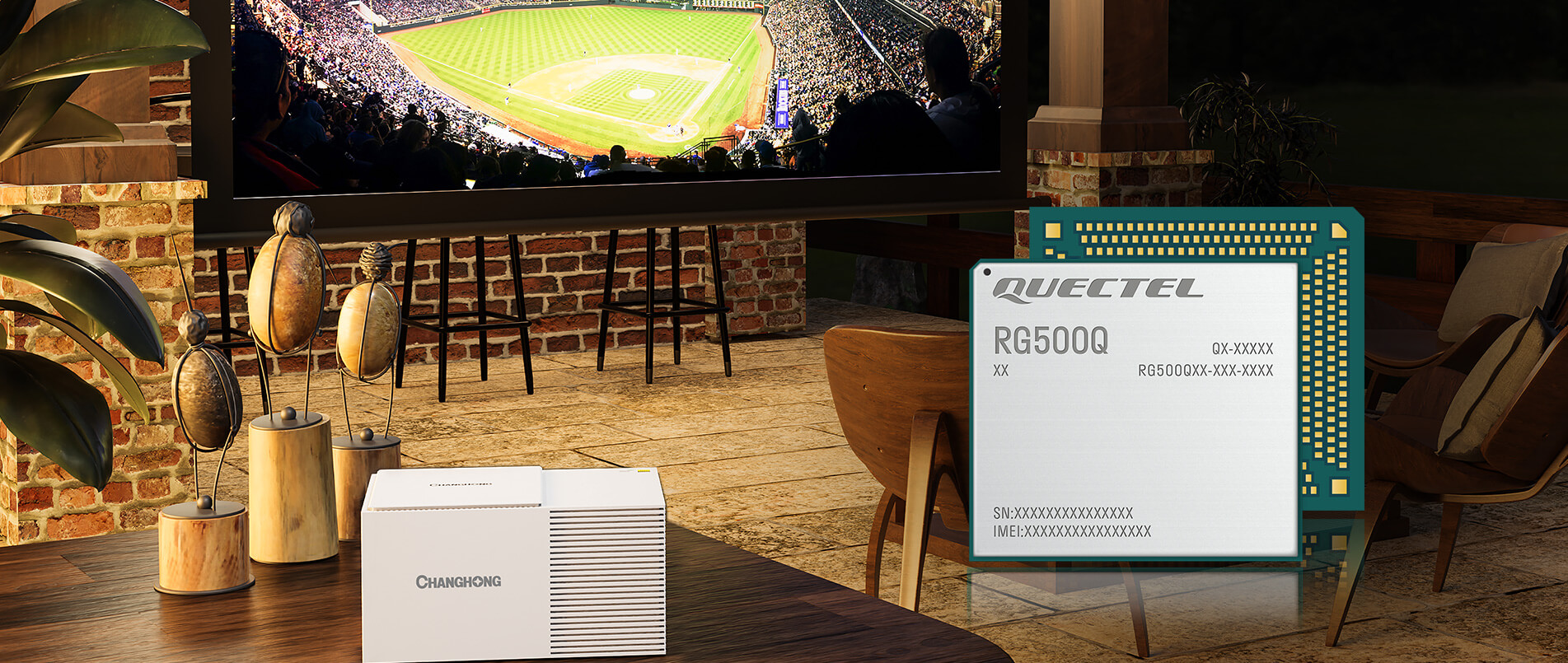 大型赛会超高清直播的背后：5G+8K