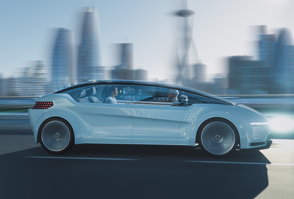 自动驾驶与MaaS，塑造汽车行业新蓝图