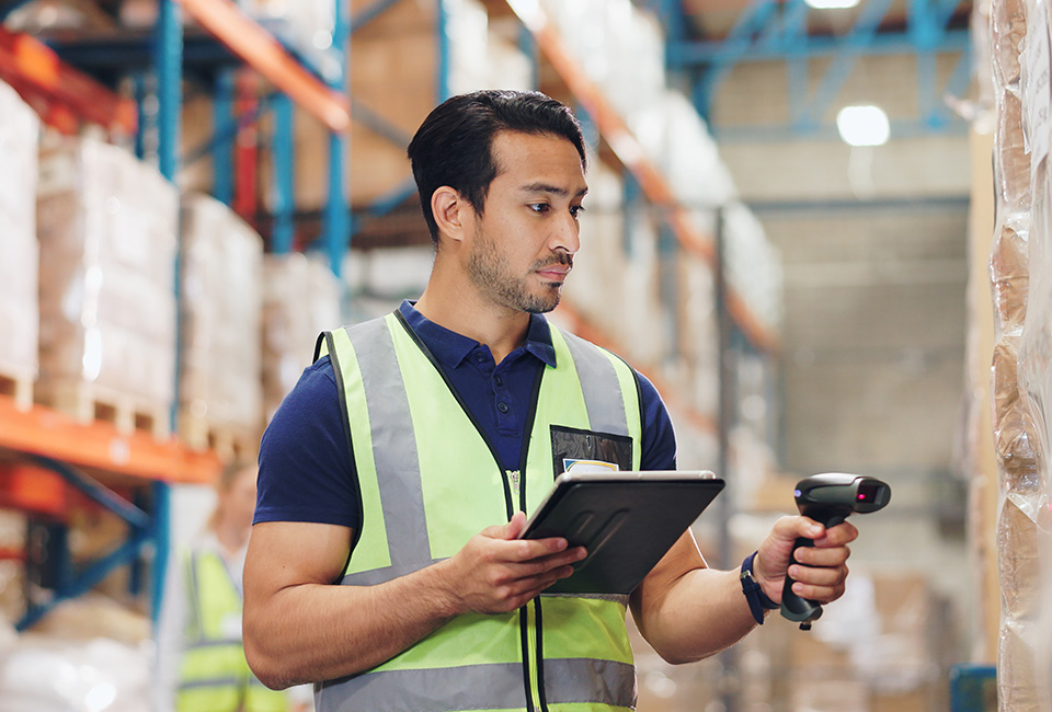 物流业加速发展，LPWA成连接新趋势