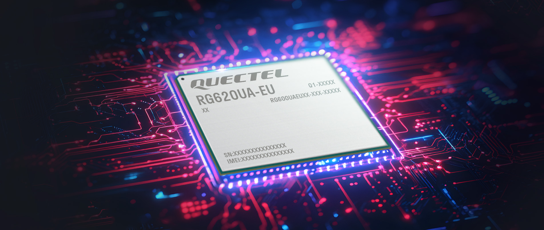 MWC 2025 | 可盐可甜可爱，j9官网推出全面支持R16特性的5G模组RG620UA-EU