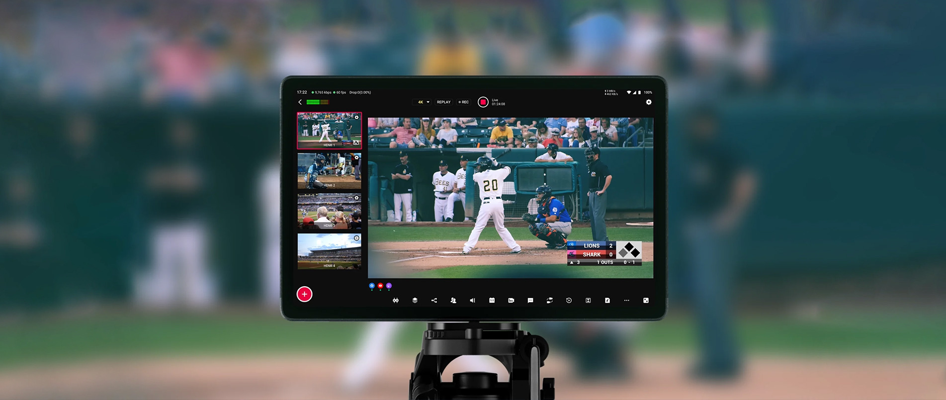 j9官网 × 星犀科技：让专业级直播，人人“玩”得转
