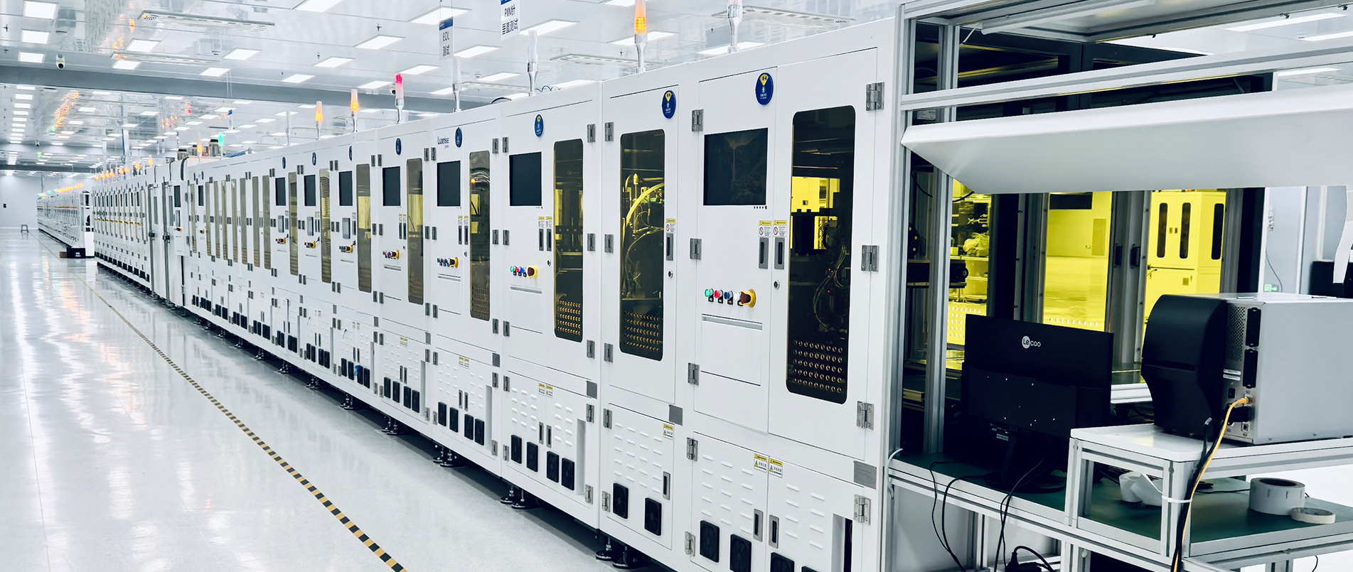 一条国产自动化线体，见证了车载Tier 1的变革历程