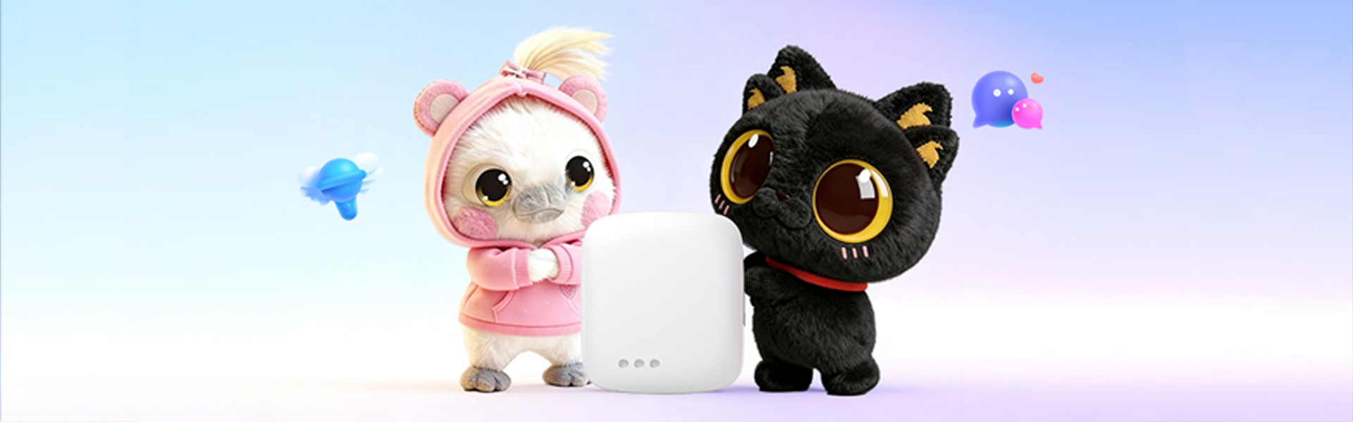 “情绪黑洞”撞上AI超能力？j9官网&次元造物，搞点不一样的！