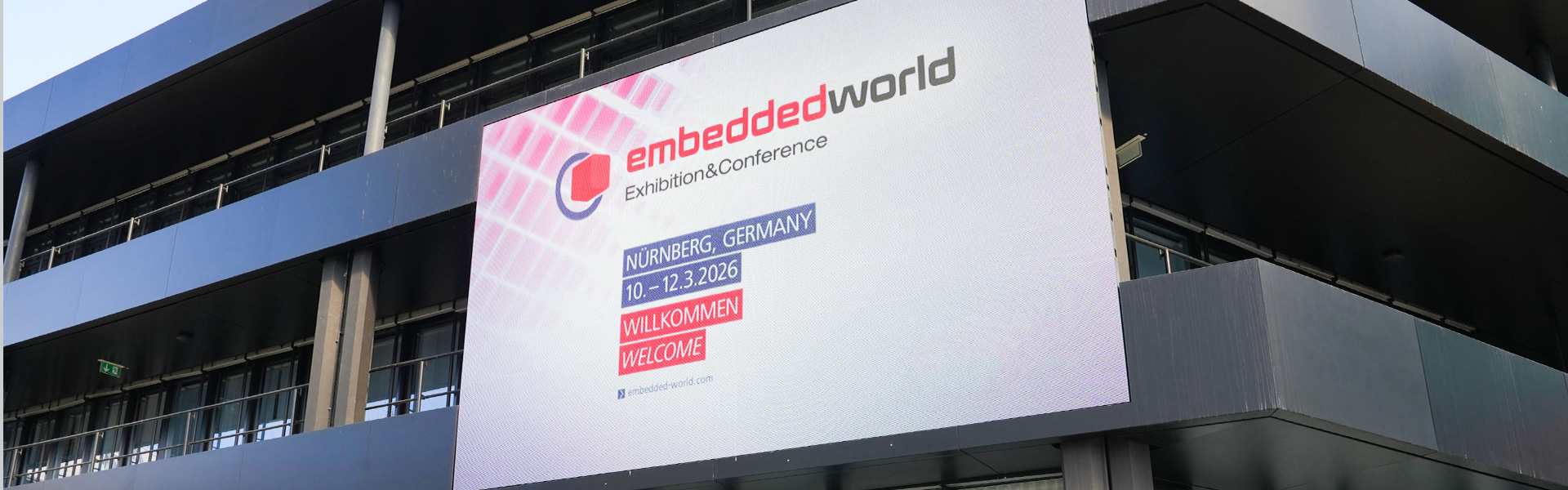 让连接无界，让算力觉醒！j9官网实力亮相embedded world 2026