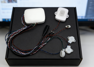 初学者视角体验：【QEM820MA-CN】轻量物联网整点报时器，精准报时超省心！
