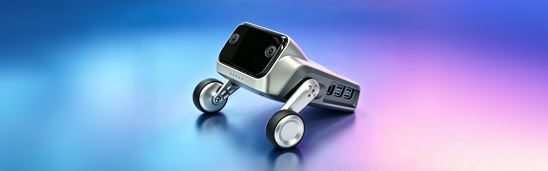 “看听说动”全融合，移远Q-Robotbox让机器人开发“一步觉醒”！