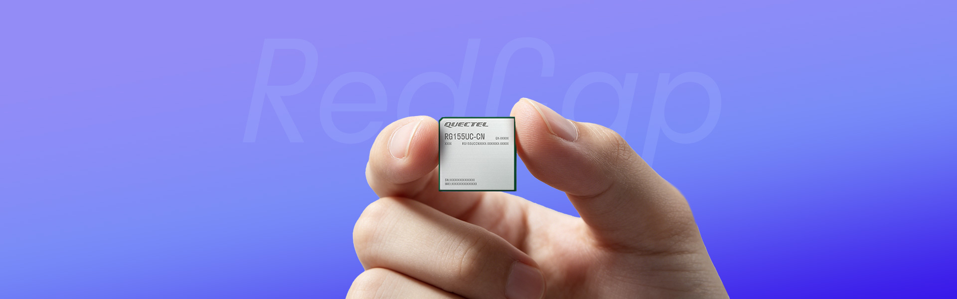 MWC26上海 | 移远RG155UC-CN：突破性架构精裁，成就5G RedCap“质优价更轻”