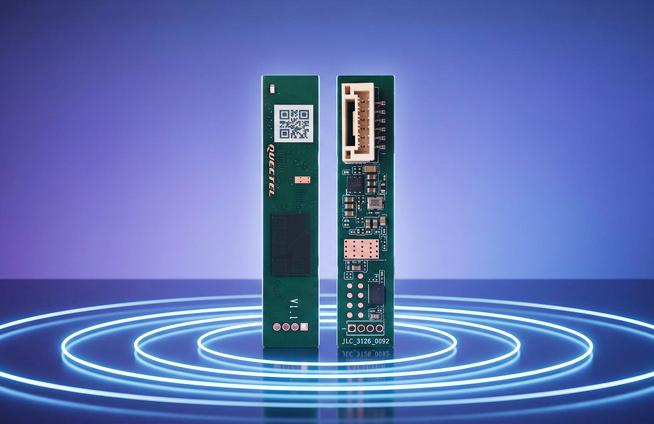搞定多元交互！移远AM162AA-CS毫米波AiP雷达模组让终端产品“轻装上阵”